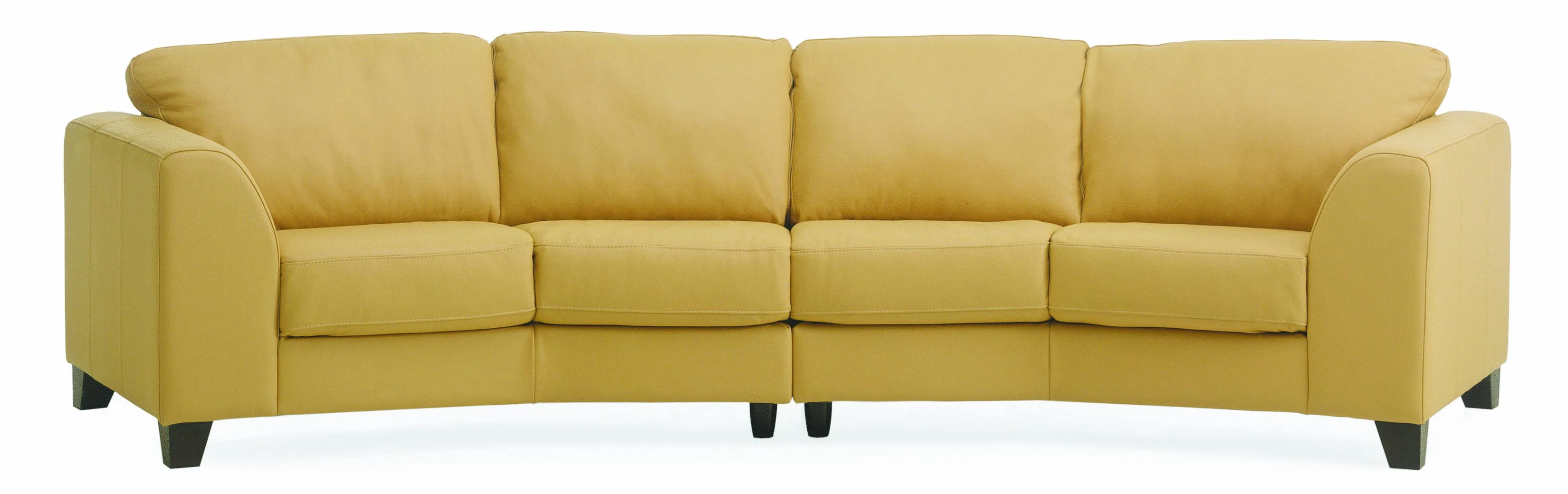 Palliser Juno Elements 7749497+98 Four Seat Angled Sofa Belfort